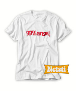 99% Angel Chic Fashion T Shirt