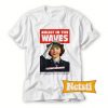Enlist in the Waves Chic Fashion T Shirt