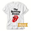 The Bowling Stones Chic Fashion T Shirt