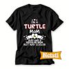 Turtle Mom Chic Fashion T Shirt