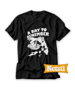 A Day To Remember Fuck You From Florida Chic Fashion T Shirt
