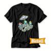 Animaniacs Aliens Chic Fashion T Shirt