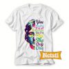 You May Say Dreamer But I'm Not The Only One Chic Fashion T Shirt