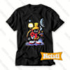 1992 Marvin The Martian Looney Tunes Chic Fashion T Shirt