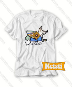 Akoo Star Fox Chic Fashion T Shirt