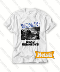 Dead Kennedys Bedtime For Democracy Band Chic Fashion T Shirt