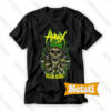 Hirax Violent Assault Band Chic Fashion T Shirt