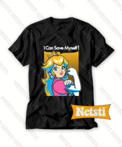 I Can Save Myself Sailor Moon Chic Fashion T Shirt