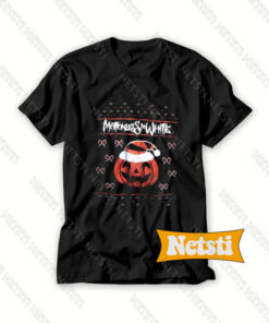 Motionless In White Christmas Chic Fashion T Shirt