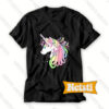 Cute Unicorn Chic Fashion T Shirt