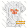 Fiona Hill Is My Hero Chic Fashion T Shirt
