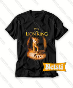The Lion King 2019 Chic Fashion T Shirt