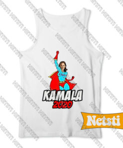 Kamala 2020 Wonder Woman Chic Fashion Tank Top