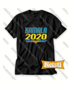 Kamala Harris 2020 Chic Fashion T Shirt