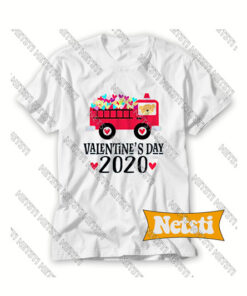 Valentines Day 2020 Chic Fashion T Shirt