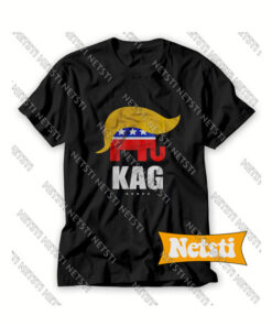 Keep America Great Trump 2020 Chic Fashion T Shirt