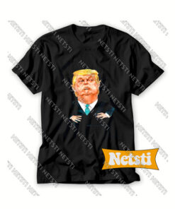 Trump the presidency in peril Chic Fashion T Shirt