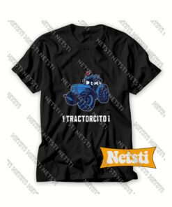 Tractorcito Chic Fashion T Shirt