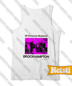 Brockhampton All American Boyband