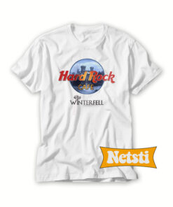 Winterfell Hard Rock Cafe T-Shirt