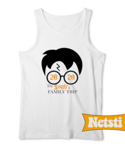 The Smith's Family Trip Harry Potter Tank Top