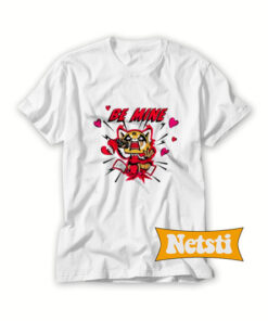 Aggretsuko Be Mine Valentine T Shirt