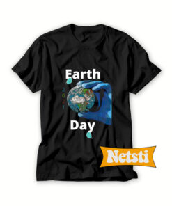2021 Mask Earth Day T Shirt
