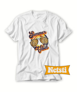 Retro Summer Vibes T Shirt