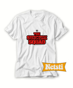 The Suicide Squad Logo T Shirt