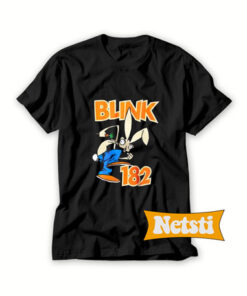 Blink 182 Bunny T Shirt