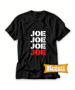 Samoa Joe Joe Joe Chic Fashion T Shirt