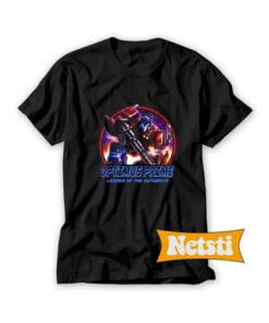 Transformers War For Cybertron T Shirt
