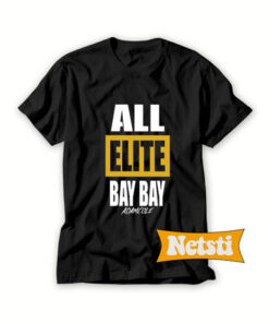 All Elite Bay Bay Adam Cole Chic Fashion T Shirt