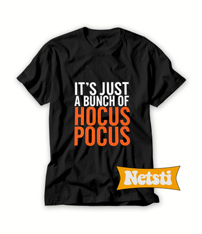 Hocus Pocus 2021 Chic Fashion T Shirt