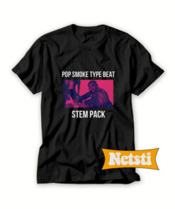 Pop Smoke 2021 Hip Hop Chic Fashion T Shirt