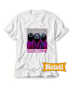 Squid Game 2021 Chic Fashion T Shirt