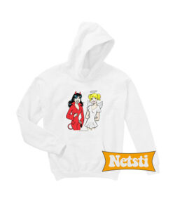 Archie comics betty and veronica hoodie