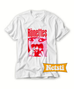The ronettes vintage t shirt